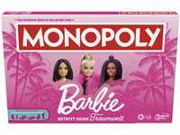 Monopoly Barbie Edition Brettspiel