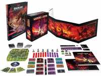 Dungeons & Dragons Dragonlance: Shadow of The Dragon Queen Deluxe Edition