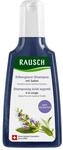 RAUSCH Silberglanz-Shampoo mit Salbei 200 ml &ndash; neutralisiert den Gelbstich bei
