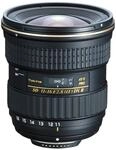 Tokina AT-X 11-16mm f/2,8 Pro DX II Ultraweitwinkelzoom-Objektiv (77 mm