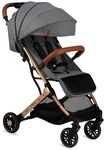MoMi ESTELLE Reise Buggy Klein Zusammenklappbar - Kinderwagen Klappbar f&uuml;r Kinder