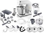 ETA Gratus EVO Max K&uuml;chenmaschine I Vollmetall I 5.5 Liter Sch&uuml;ssel I 1500...