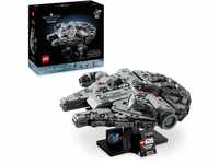 LEGO Star Wars Millennium Falcon, 25. Jahrestag Set für Erwachsene, Sammlerstück