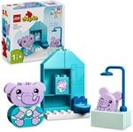 LEGO DUPLO Alltagsroutinen: Baden, Lernspielzeug f&uuml;r Kleinkinder ab 1 &frac12;...