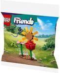 LEGO Konstruktionsspielzeug Friends Blumengarten