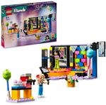 LEGO Friends Karaoke Music Party Set, Musical Toy for 6 Plus Year Old Girls, Boys and