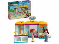 LEGO Friends Mini-Boutique, Spielzeug-Laden, kleines Make-Up-Set mit den Figuren
