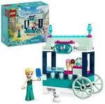LEGO Disney Frozen Elsas Eisstand, Eiscreme-Spielzeug f&uuml;r Kinder mit Prinzessin