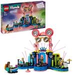 LEGO Friends Talentshow in Heartlake City Set, Musik-Spielzeug f&uuml;r Kinder mit 4