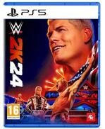 2K Games WWE 2K24 PS5 STANDARD EDITION