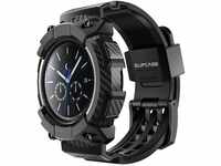 SUPCASE Armband für Galaxy Watch 3 [45mm] Robust Hülle Ersatzarmband Sport...