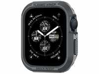 Spigen Rugged Armor Hülle Kompatibel mit Apple Watch Serie 9/8/7(45mm)...