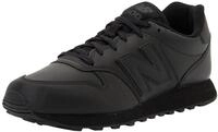New Balance Herren 500 Sneaker, Black, 40.5 EU