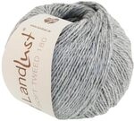 LANA GROSSA Landlust Soft Tweed 180 | Klassisch verzwirntes Tweedgarn aus Schurwolle