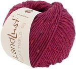 LANA GROSSA Landlust Soft Tweed 90 | Klassisch verzwirntes Tweedgarn aus Schurwolle