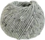 LandLust Winterwolle Tweed 104 - Graugr&uuml;n meliert | Weiche Wolle zum stricken...