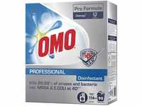 Omo Professional Desinfektionswaschmittel - Desinfiziert und entfernt...