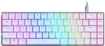 ASUS ROG Falchion Ace White &ndash; Mechanische Gaming-Tastatur, AZERTY, kabelgebunden,