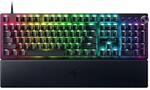 Razer Huntsman V3 Pro - Analoge optische E-Sport Gaming-Tastatur ohne Ziffernblock -