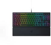 Razer Ornata V3 Tenkeyless &ndash; Kompakte Gaming-Tastatur mit niedrigem Profil (Tasten