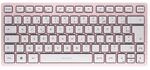 CHERRY KW 7100 MINI BT, Kompakte Multi-Device-Tastatur mit 3 Bluetooth-Kan&auml;len,