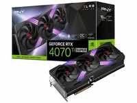 PNY GeForce™ RTX 4070 Ti SUPER™ 16GB XLR8 Gaming Verto™ Epic-X RGB™