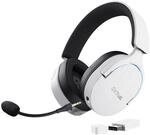 Trust Gaming GXT 491W Fayzo Gaming Headset Bluetooth + 2.4 GHz, 7.1 Surround Sound,