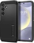 Spigen Tough Armor H&uuml;lle Kompatibel mit Samsung Galaxy S24 Plus -Schwarz