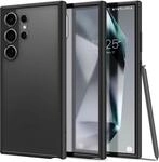 Spigen Ultra Hybrid H&uuml;lle Kompatibel mit Samsung Galaxy S24 Ultra -Frost...