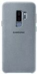 Samsung Alcantara Schutzh&uuml;lle f&uuml;r Galaxy S9 + &ndash; Mint
