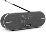 TechniSat DIGITRADIO BT 2 - tragbarer Premium-Bluetooth-Lautsprecher mit DAB+