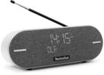 TechniSat DIGITRADIO BT 2 - tragbarer Premium-Bluetooth-Lautsprecher mit DAB+