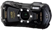 PENTAX WG-90 (Schwarz) - wasserdichte Digitale Kompaktkamera, entwickelt f&uuml;r die