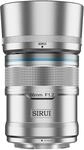 SIRUI Sniper 56mm Autofokus Objektiv, F1.2 Weitwinkel APS-C Kameraobjektiv, Z Mount