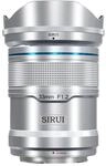 SIRUI Sniper 33mm Autofokus Objektiv, F1.2 Weitwinkel APS-C Kameraobjektiv, Z Mount