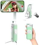 PowerVision S1, Smartphone Gimbal,3-Achsen-Telefonstabilisator mit eingebautes
