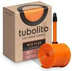 Tubolito Unisex &ndash; Erwachsene Tubo-MTB Fahrradschlauch, Orange, 29+