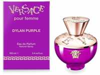 Versace Dylan Purple for Women Eau de Parfum, Spray, 100 ml
