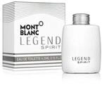 Mont Blanc Legend Spirit Eau de Toilette 4.5ml Mini