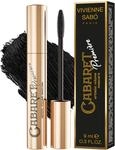 VIVIENNE SABO Artistic Volume Mascara 9 ml I Cabaret Premiere I Farbton Kohleschwarz