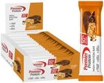 Premier Protein - High Protein Bar 50% - Chocolate Caramel - 16x40g - Low Sugar - Low