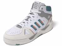 Adidas Herren Midcity Shoes-Mid (Non-Football), FTWR White/Arctic Fusion/Off...