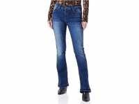 LTB Jeans Damen Fallon Jeans, Morna Undamaged Wash 54100, 25W / 36L