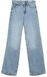 VERO MODA Female Weit geschnitten VMTESSA Hohe Taille Weiter Beinschnitt Jeans