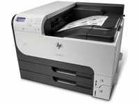 HP Laserjet Enterprise M712dn (CF236A) A3 SW-Laserdrucker (Duplex, HP ePrint,