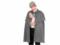 "DETECTIVE" (cape with tippet) -