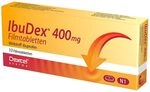 IBUDEX 400 mg Filmtabletten 10 St