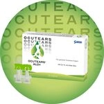 OCUTEARS Alo+ Augentropfen bei sensiblen Trockenen Augen mit Hyalurons&auml;ure und...