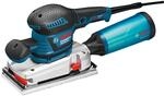 Bosch Professional Schwingschleifer GSS 280 AVE (350 Watt, Zusatzhandgriff, 3x