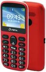 Olympia Sun Komfort Senioren Mobiltelefon mit Gro&szlig;tasten und gro&szlig;em Farb-LC-Display